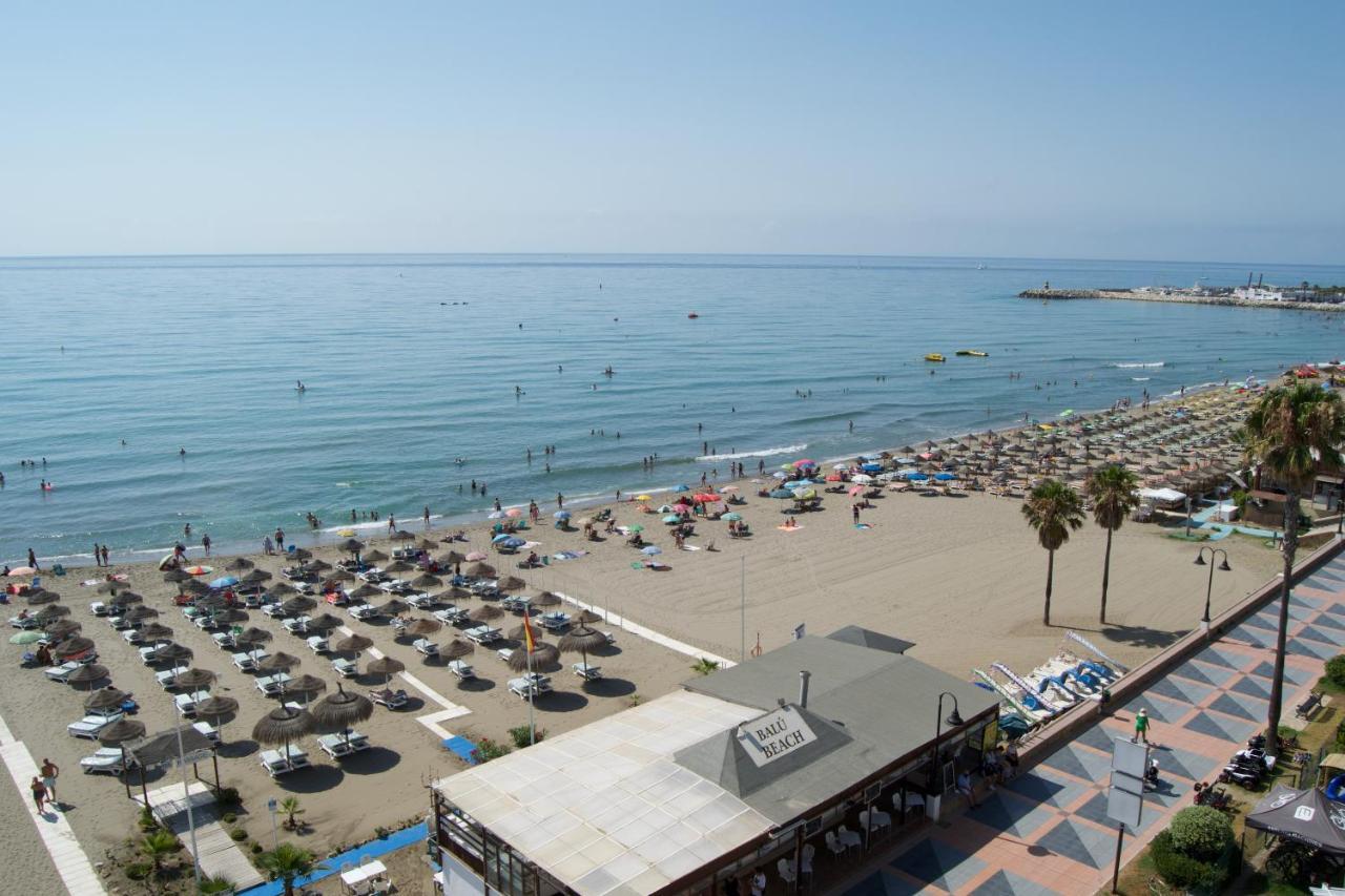 Torremolinos Beachfront 202 By Alohamalaga エクステリア 写真