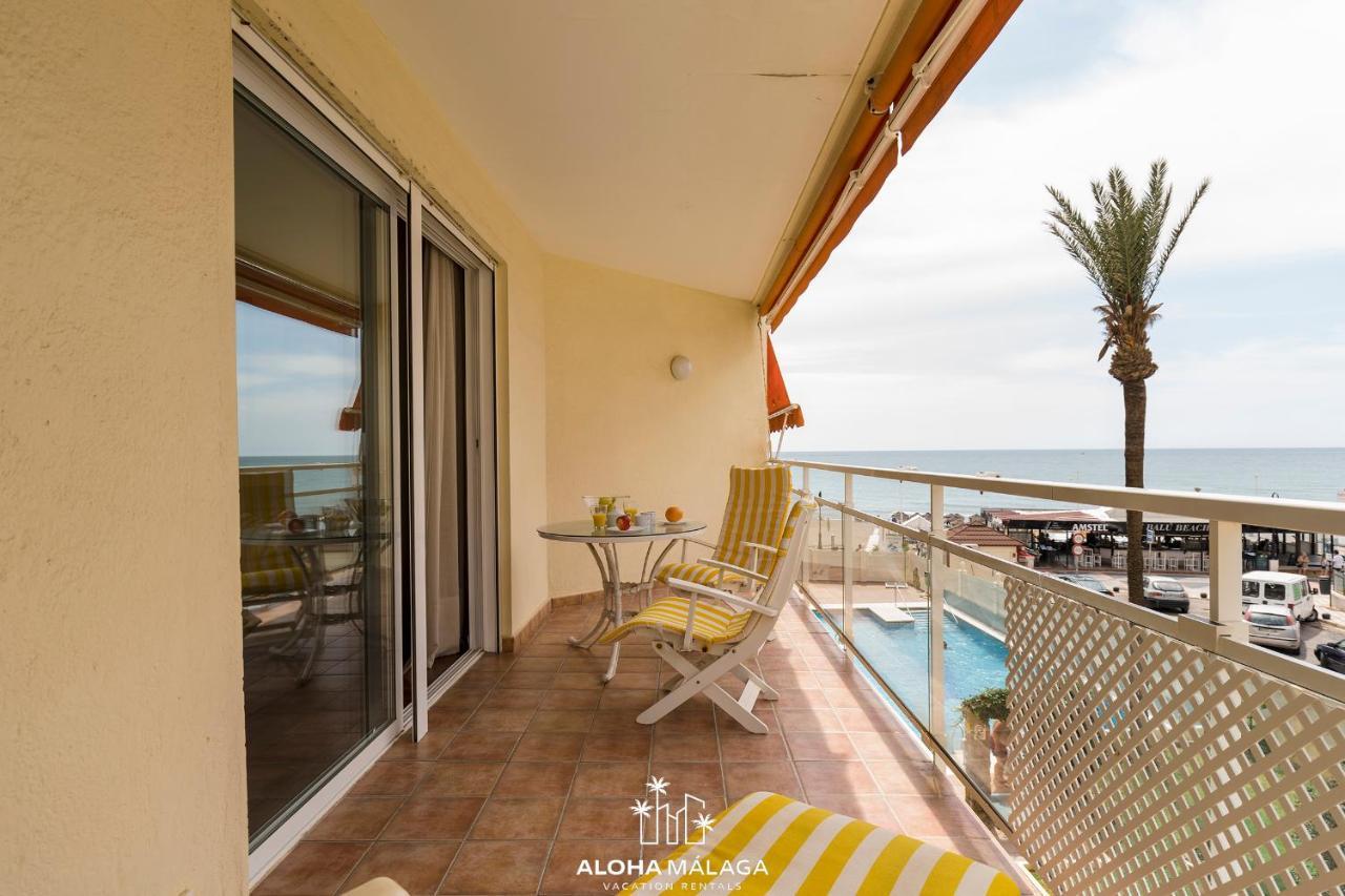 Torremolinos Beachfront 202 By Alohamalaga エクステリア 写真