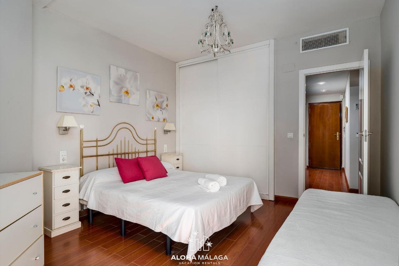Torremolinos Beachfront 202 By Alohamalaga エクステリア 写真