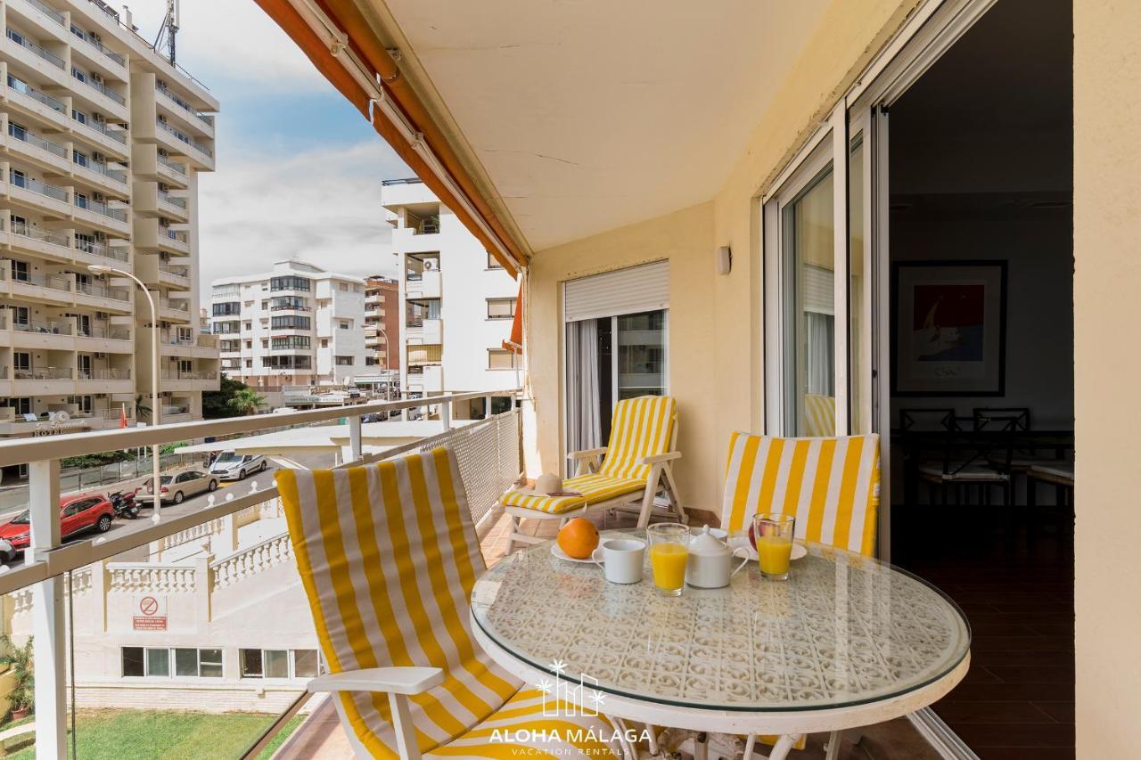 Torremolinos Beachfront 202 By Alohamalaga エクステリア 写真