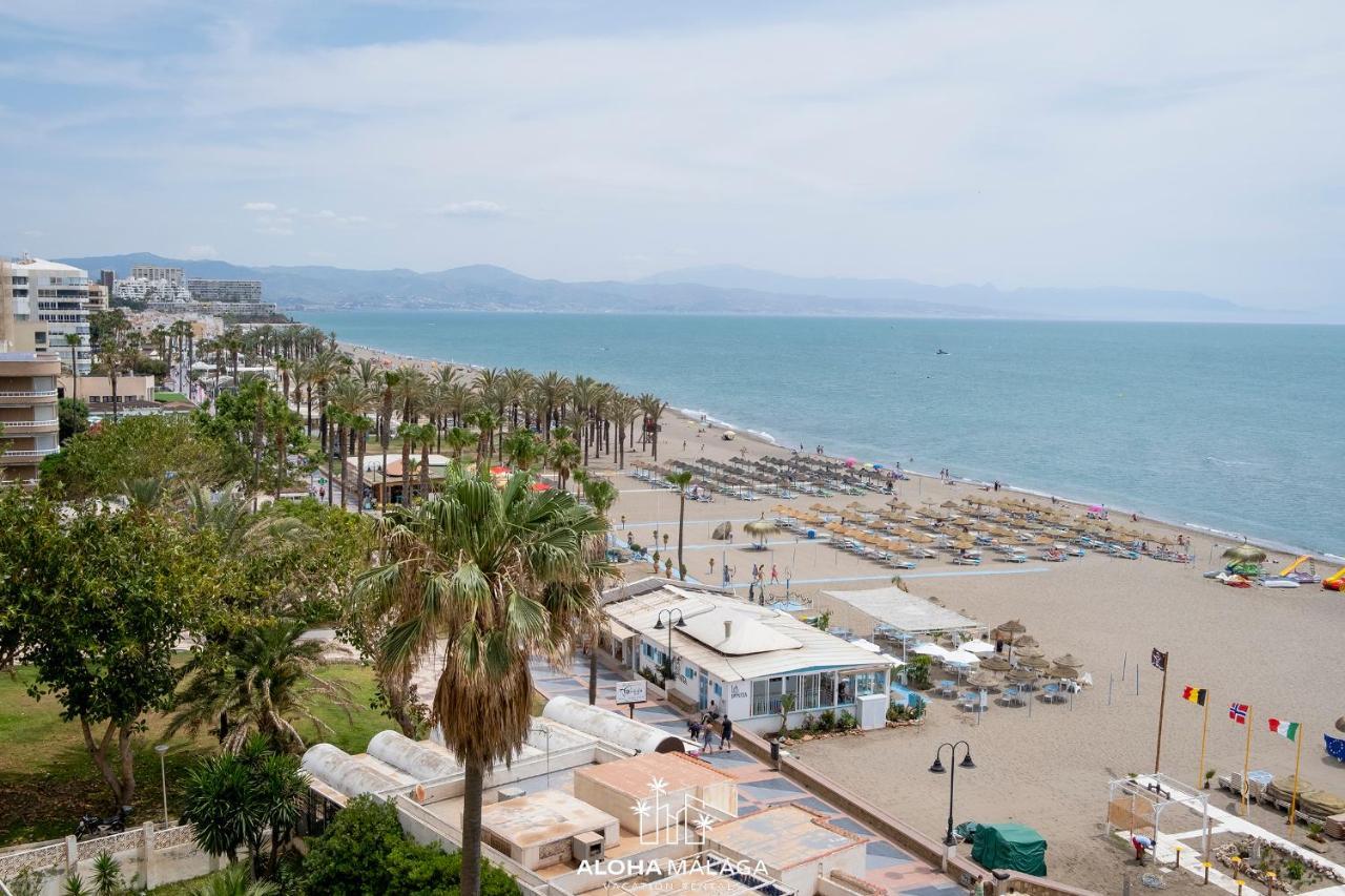 Torremolinos Beachfront 202 By Alohamalaga エクステリア 写真