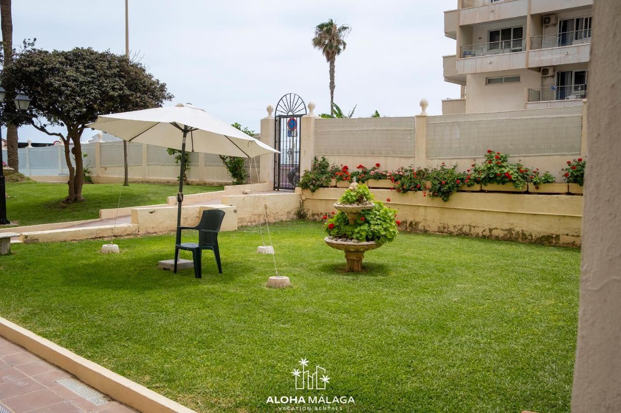 Torremolinos Beachfront 202 By Alohamalaga エクステリア 写真