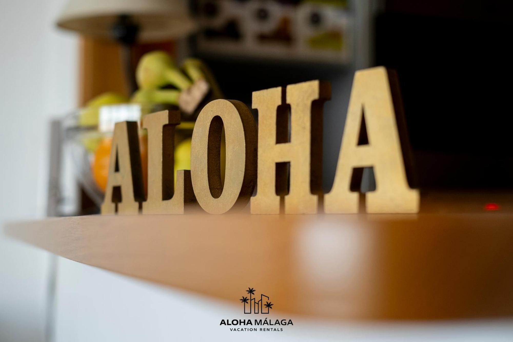 Torremolinos Beachfront 202 By Alohamalaga エクステリア 写真